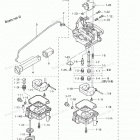 NSF9.8A3 Карбюратор