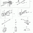 NSF15C Optional Parts, Accessories 2