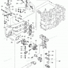 NSF25B Впускной коллектор