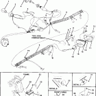 W857027 SCRAMBLER Жгут проводов