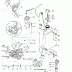 NSD70B Масляный насос