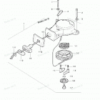 NSF2.5B Ручной стартер