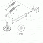NSF4B Camshaft & Valve