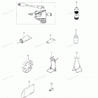 NSF3.5A Аксессуары