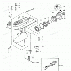 NSF30B Редуктор