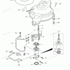 NSD115A Electric Parts (starter Motor)