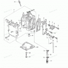NSF9.8A3 Цилиндр & Картер