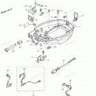 NSF9.8A3 Нижняя часть колпака