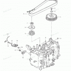 NSF8A3 Pully & Timing Belt