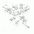 NSF3.5B Clamp Bracket & Swivel Bracket