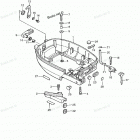 NSF25B Нижняя часть колпака