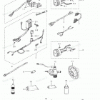 NSF9.8A3 Аксессуары