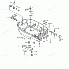 NSF30B Нижняя часть колпака