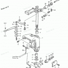 NSF25B Поворотный кронштейн