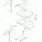 NSF3.5A Fuel Tank (integral)