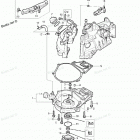 NSF2B Маслянный поддон