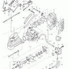NSF8A3 Intake Manifold & Fuel Pump