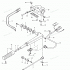 NSF8A3 Румпель