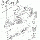NSF9.8A3 Intake Manifold & Fuel Pump