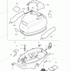 NSF2.5B Обтекатель