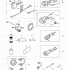 NSF30B Дополнительные комплектующие, принадлежности