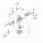 NSF2B Карбюратор