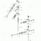 NSF15C Intake Valve & Exhaust Valve