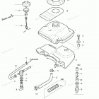 NSF2B Fuel Tank (integral)
