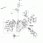 NSF3.5B Cylinder-crankcase