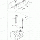 NSF8A3 Fuel Tank (integral)