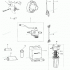 NSD115A Жидкости техобслуживание