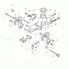NSF2B Clamp Bracket & Swivel Bracket