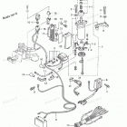 NSF9.8A3 Электрика
