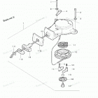 NSF2B Ручной стартер