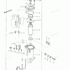 NSD50B Fuel Feed Pump (ffp) Assembly