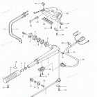 NSF9.8A3 Румпель