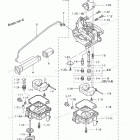 NSF8A3 Карбюратор