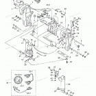 NSF30B Bracket, Ptt & Gas Assistant