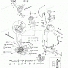 NSD115A Масляный насос