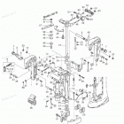 NSF9.8A3 Bracket (for 