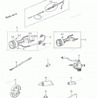 NSF15B2 Аксессуары