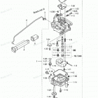 NSF9.9C Карбюратор