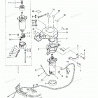 NSD50B Electric Parts (starter Motor)