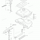 NSF2.5A Fuel Tank (integral)