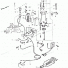 NSF9.8A3 Электрика