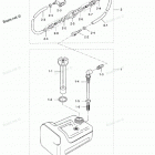 NSF9.8A3 Fuel Tank (integral)