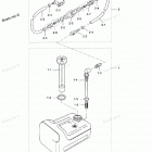 NSF8A3 Fuel Tank (integral)