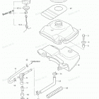 NSF3.5A Fuel Tank (integral)