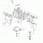 NSF8A3 Цилиндр & Картер