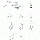 NSF2.5A Аксессуары